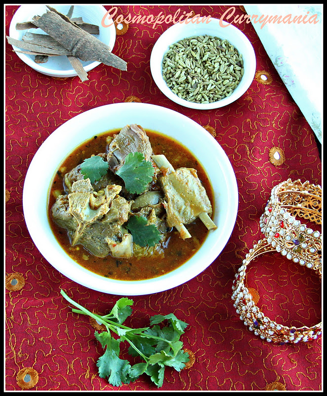 Rogan Josh Kashmiri by Purabi Naha 1