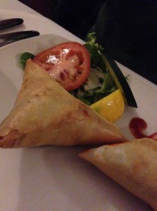 A challenger for the world's greatest samosas