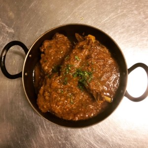 Lamb Chop Curry