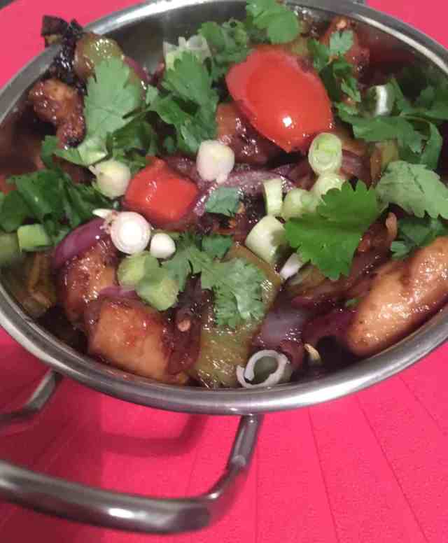 Chicken Chilli Dry Fry Low Res